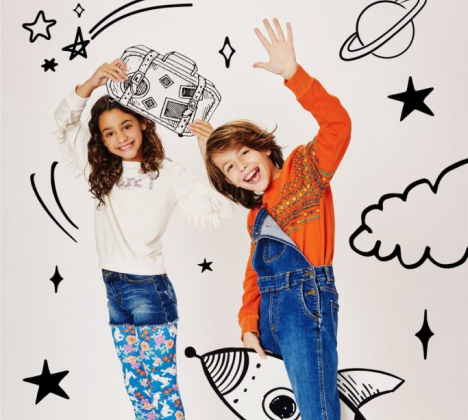 Catamaran Kids FW21